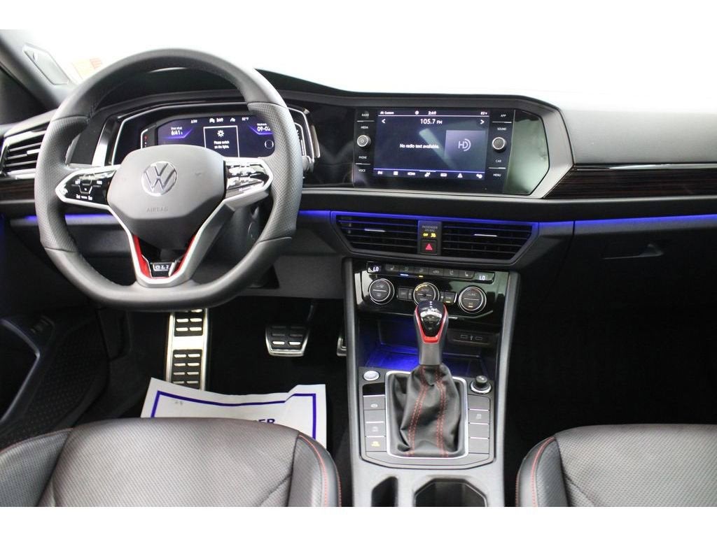 2022 Volkswagen Jetta GLI 2.0T Autobahn