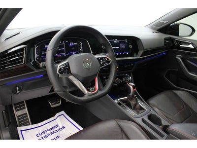2022 Volkswagen Jetta GLI 2.0T Autobahn
