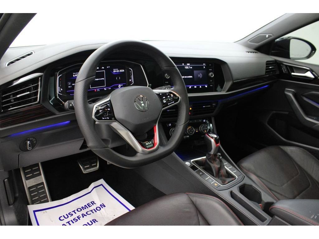 2022 Volkswagen Jetta GLI 2.0T Autobahn