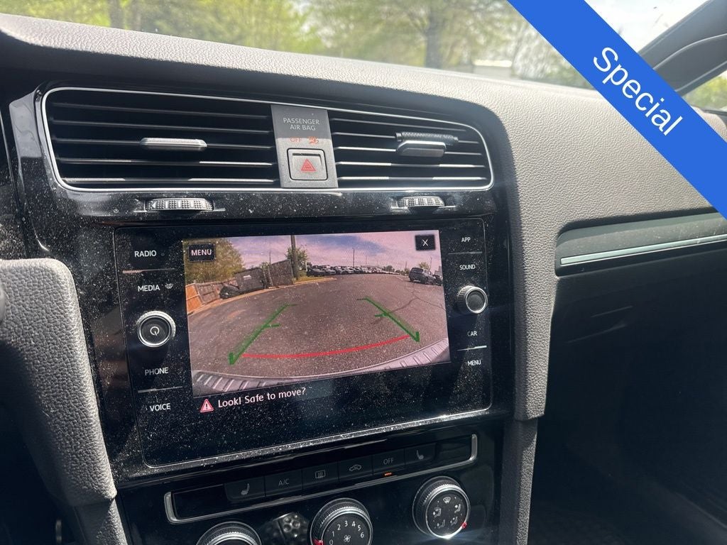 2019 Volkswagen Golf GTI 2.0T SE
