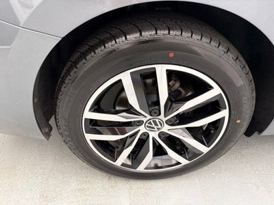 2025 Volkswagen Jetta 1.5T SE