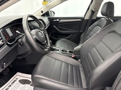 2021 Volkswagen Jetta 1.4T SE