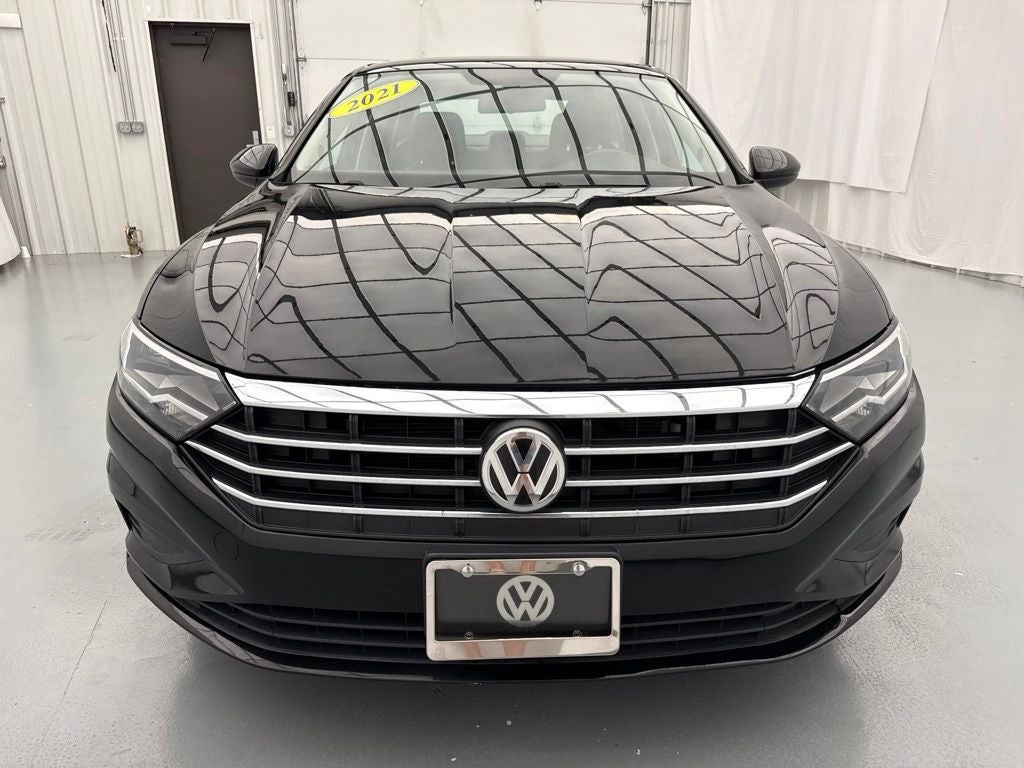 2021 Volkswagen Jetta 1.4T SE