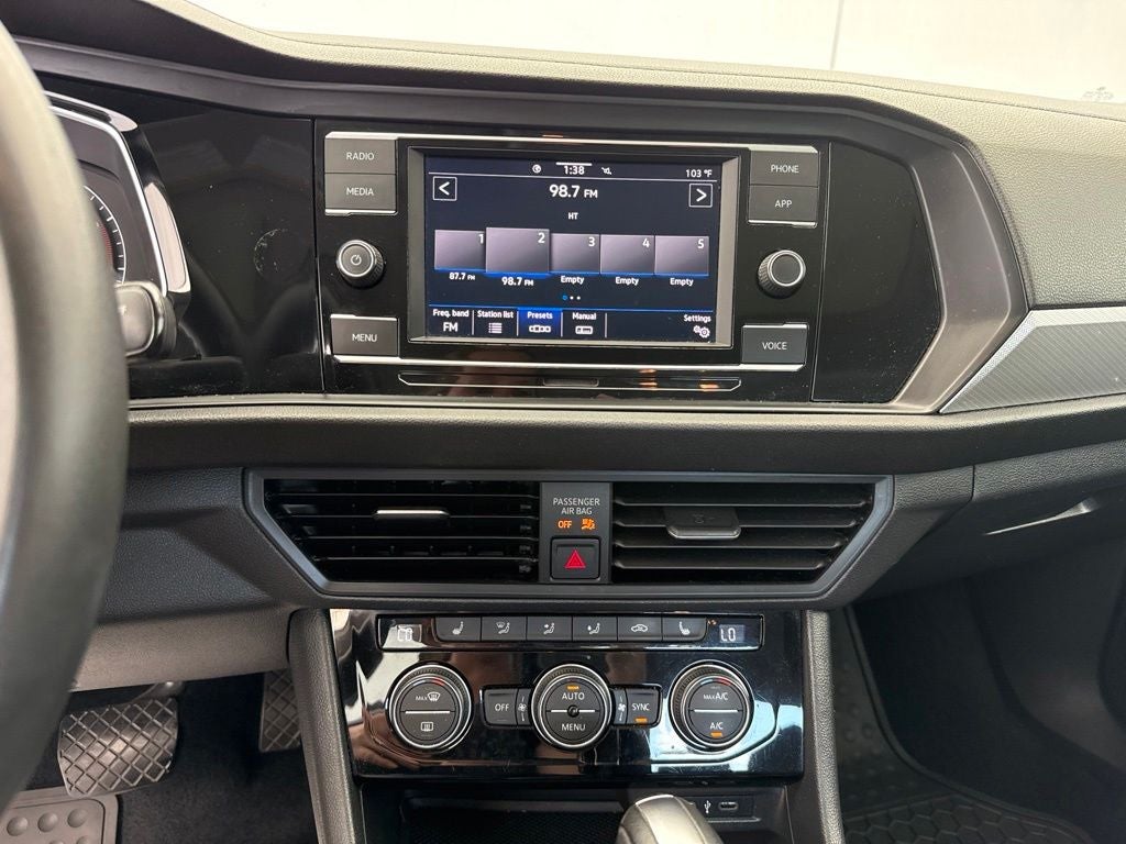 2021 Volkswagen Jetta 1.4T SE