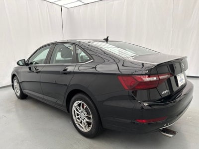 2021 Volkswagen Jetta 1.4T SE