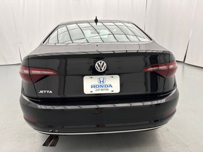 2021 Volkswagen Jetta 1.4T SE