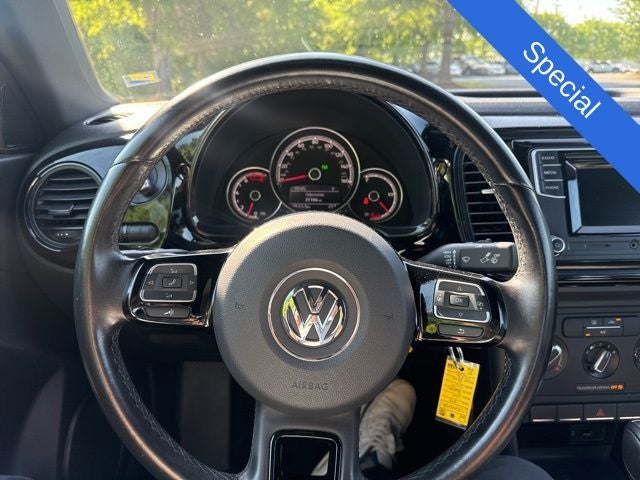 2019 Volkswagen Beetle 2.0T S
