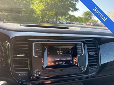 2019 Volkswagen Beetle 2.0T S