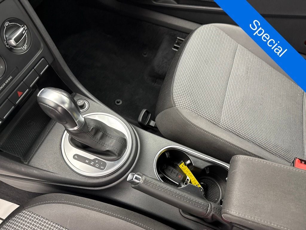 2019 Volkswagen Beetle 2.0T S