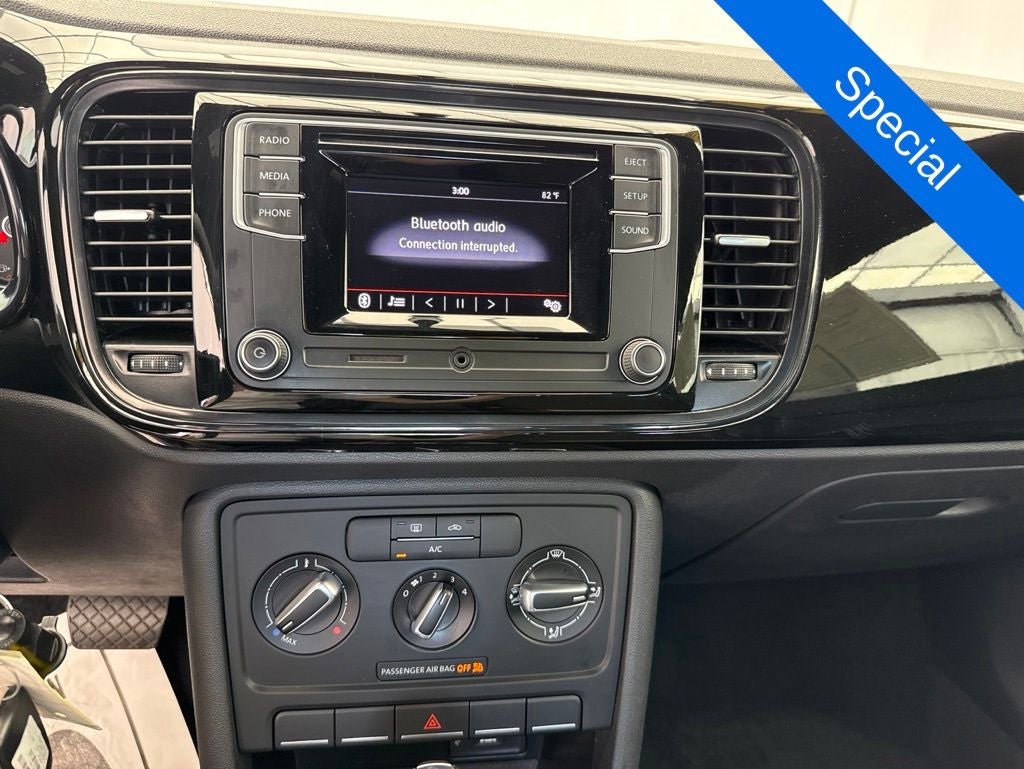 2019 Volkswagen Beetle 2.0T S