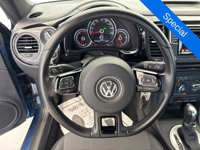 2019 Volkswagen Beetle 2.0T S