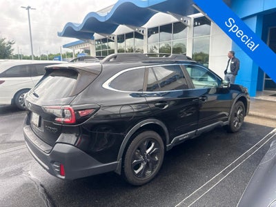 2021 Subaru Outback Onyx Edition XT