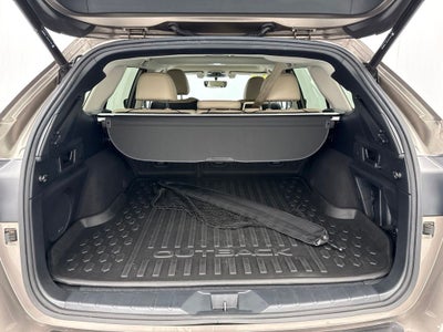 2021 Subaru Outback Limited XT