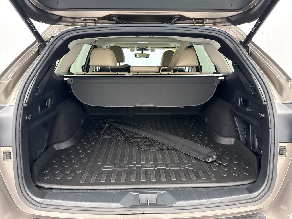 2021 Subaru Outback Limited XT