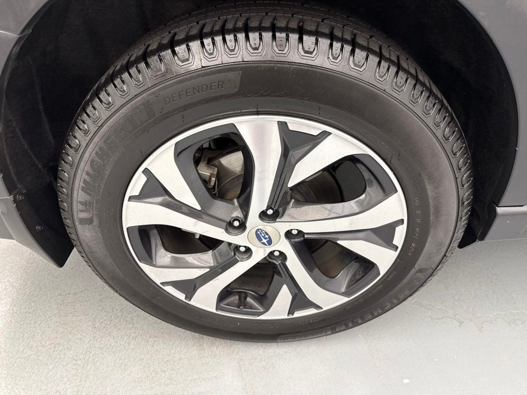 2021 Subaru Outback Limited XT