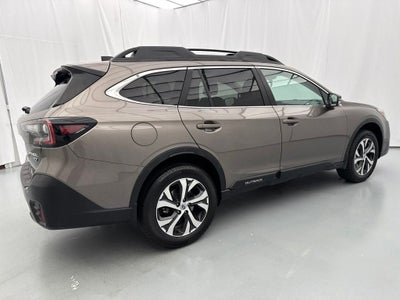 2021 Subaru Outback Limited XT