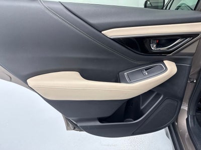 2021 Subaru Outback Limited XT