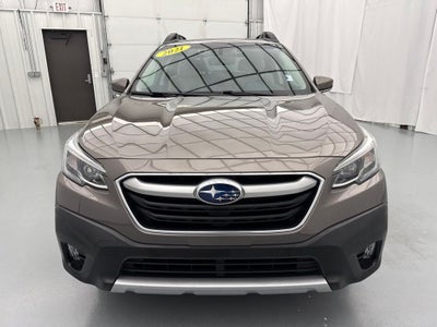 2021 Subaru Outback Limited XT