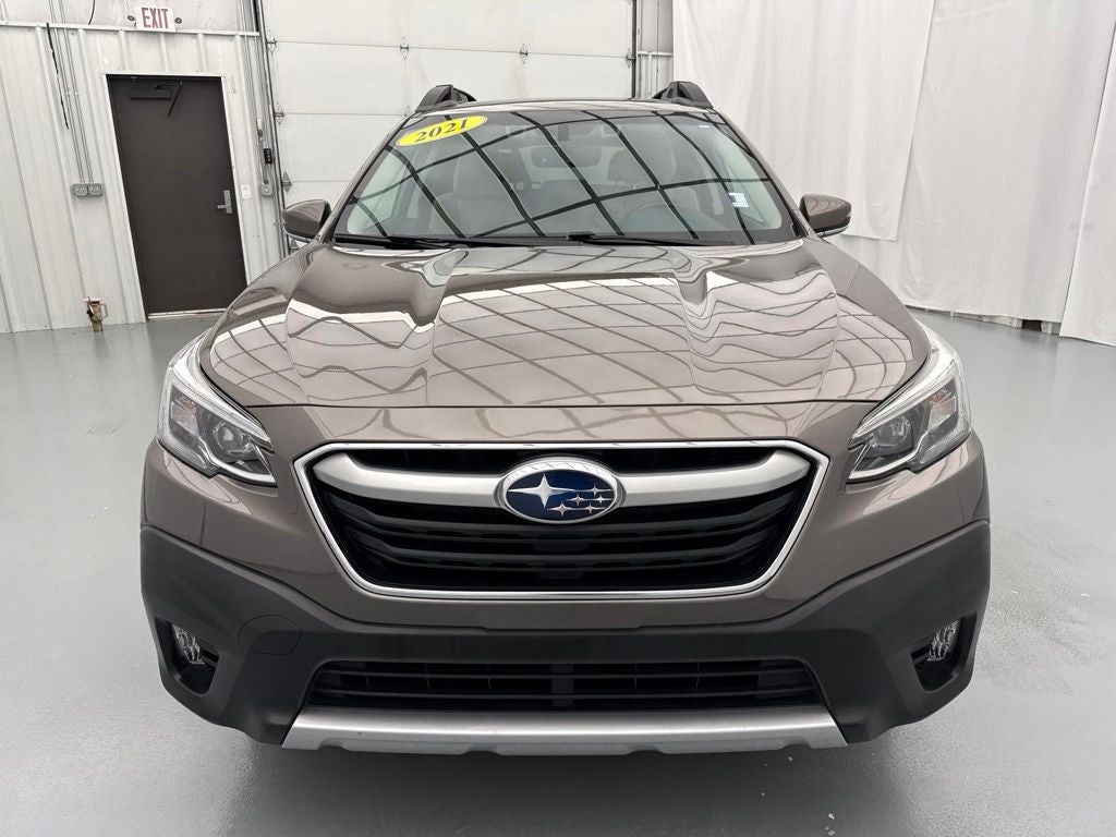 2021 Subaru Outback Limited XT