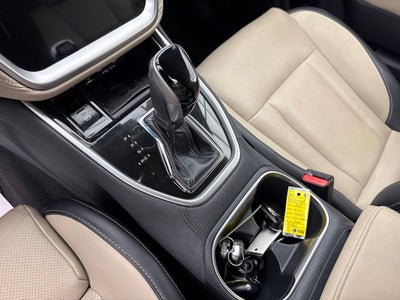 2021 Subaru Outback Limited XT
