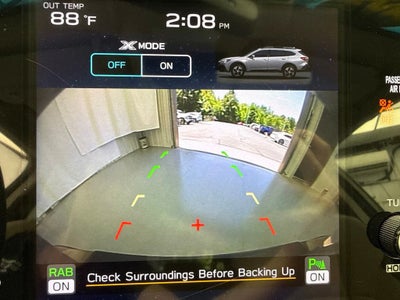 2021 Subaru Outback Limited XT