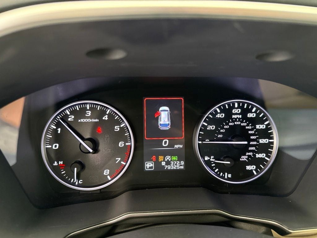 2021 Subaru Outback Limited XT