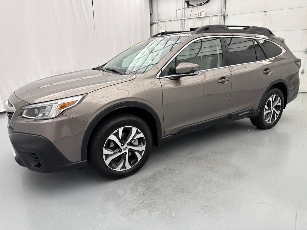 2021 Subaru Outback Limited XT
