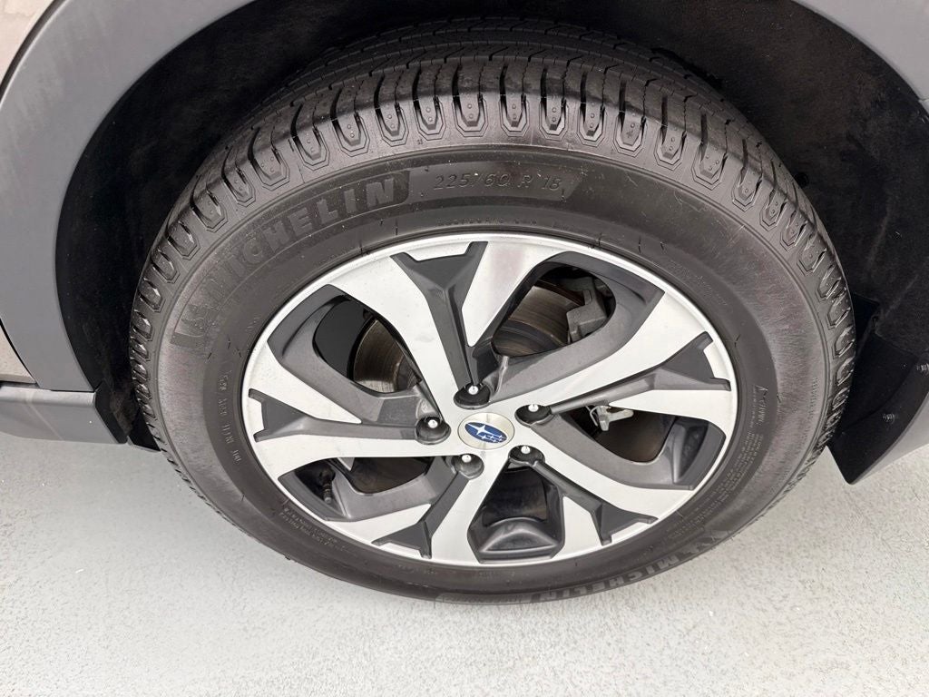 2021 Subaru Outback Limited XT