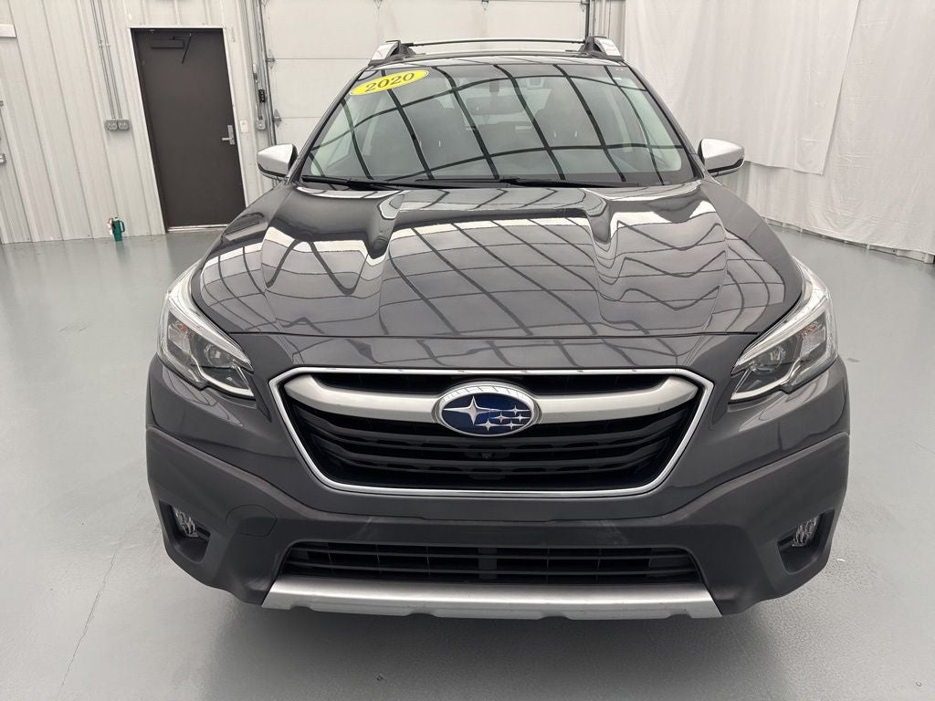 2020 Subaru Outback Touring XT