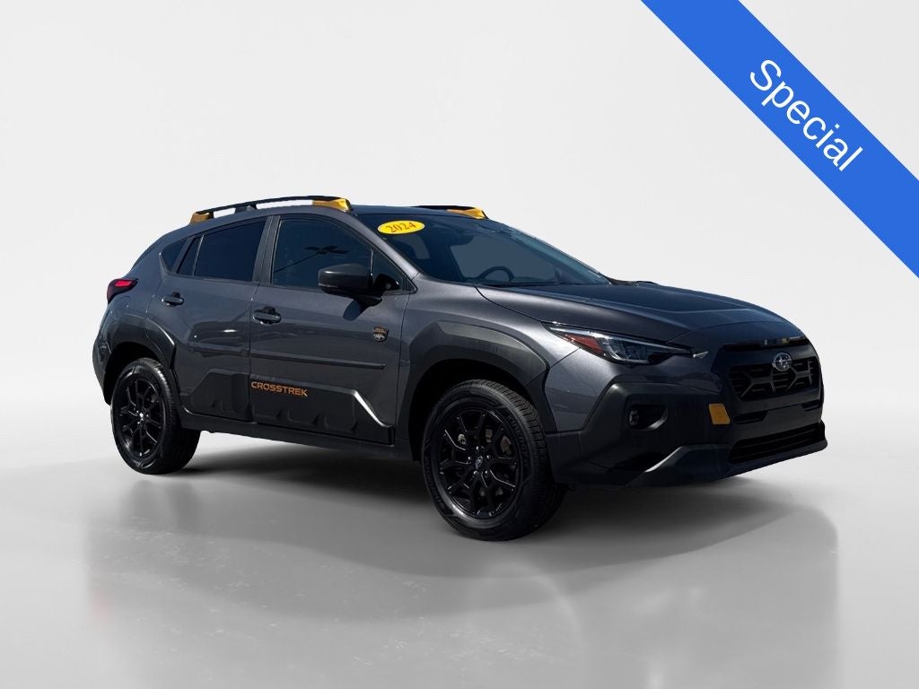 2024 Subaru Crosstrek Wilderness