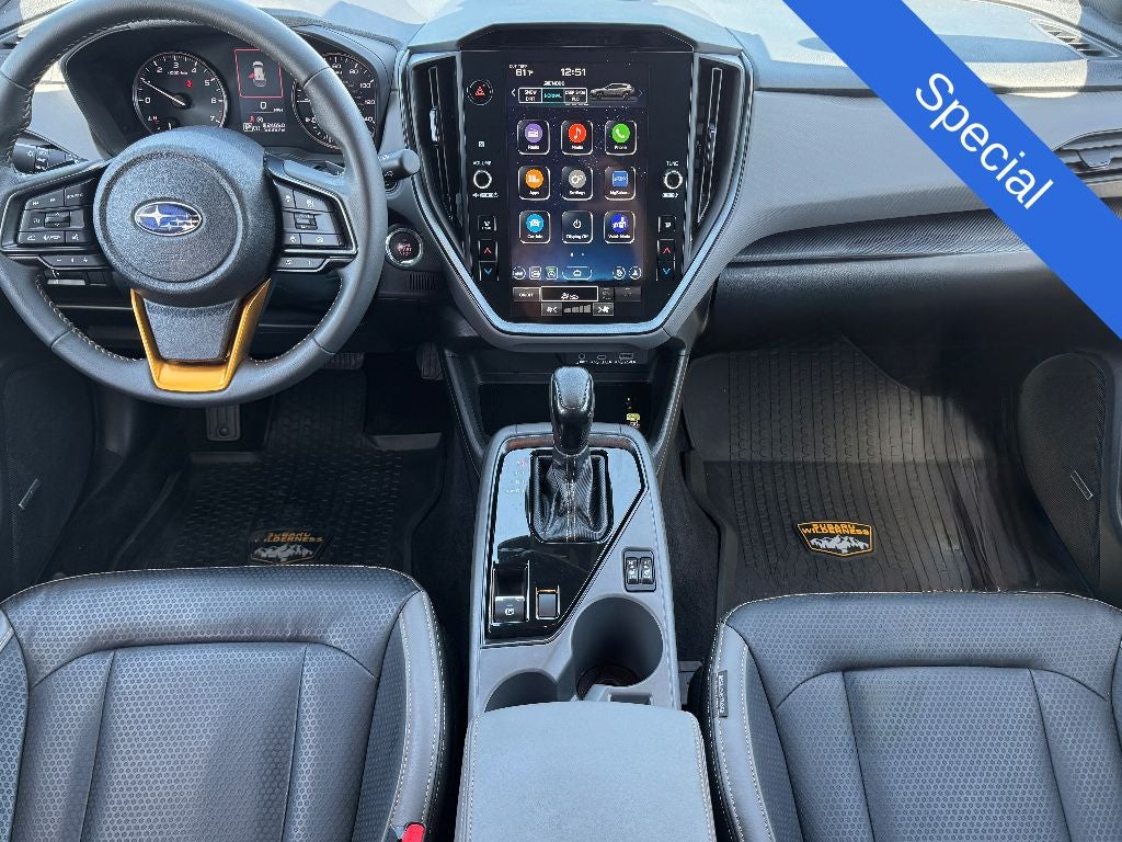 2024 Subaru Crosstrek Wilderness
