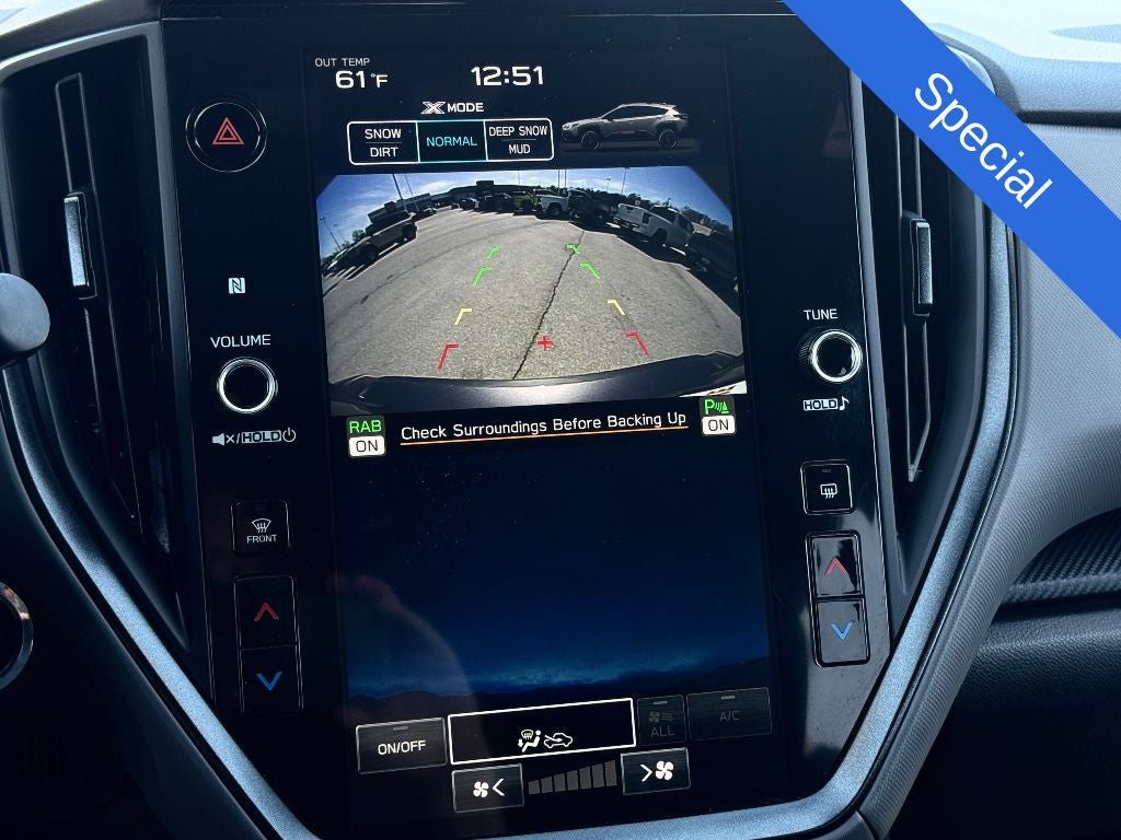 2024 Subaru Crosstrek Wilderness