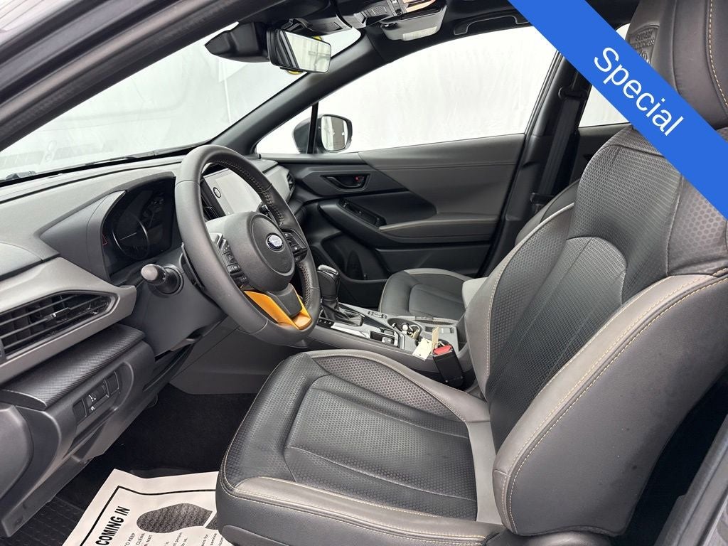 2024 Subaru Crosstrek Wilderness