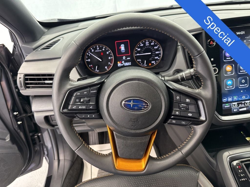 2024 Subaru Crosstrek Wilderness