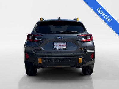 2024 Subaru Crosstrek Wilderness