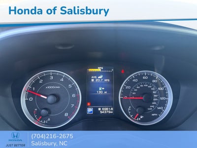 2020 Subaru Ascent Premium