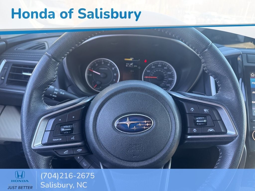 2020 Subaru Ascent Premium