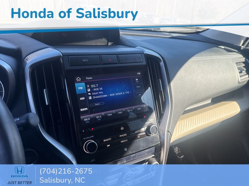 2020 Subaru Ascent Premium