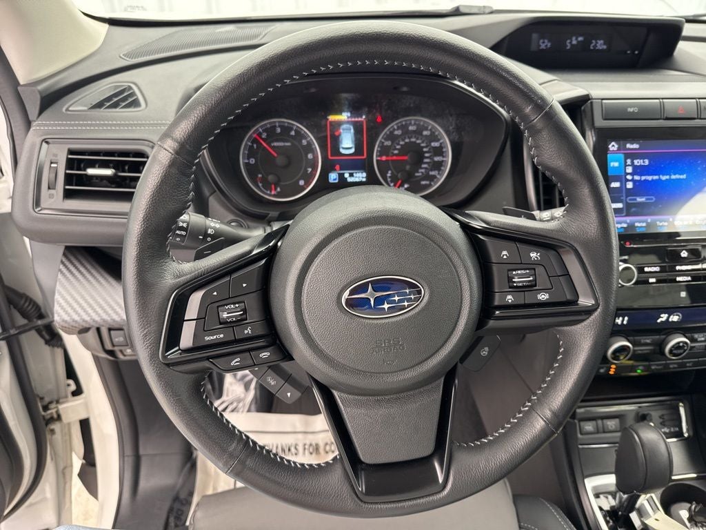 2022 Subaru Ascent Onyx Edition