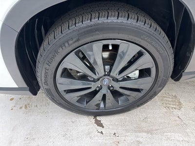 2022 Subaru Ascent Onyx Edition