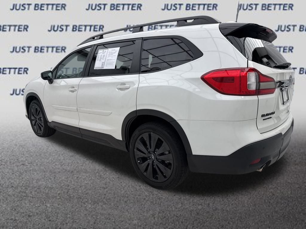 2022 Subaru Ascent Onyx Edition