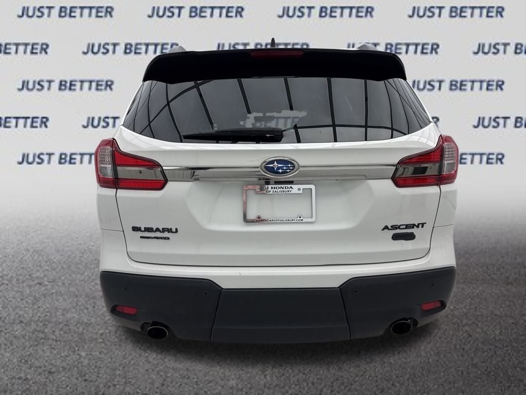2022 Subaru Ascent Onyx Edition