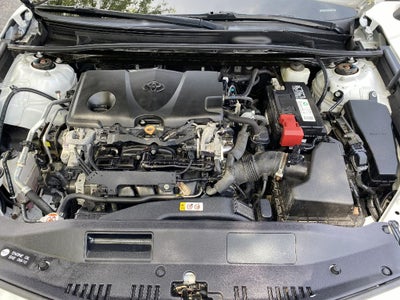 2019 Toyota Camry XSE