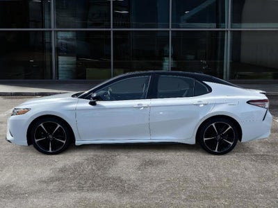2019 Toyota Camry XSE