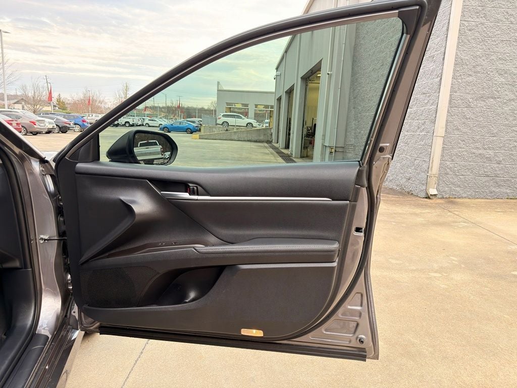 2022 Toyota Camry XLE