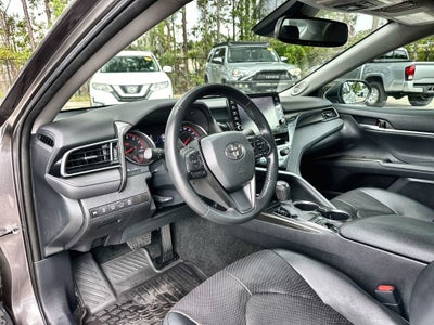 2023 Toyota Camry XSE V6