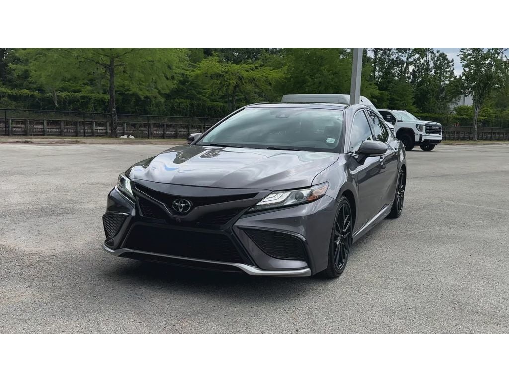 2023 Toyota Camry XSE V6
