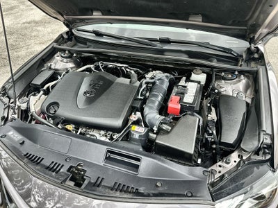 2023 Toyota Camry XSE V6