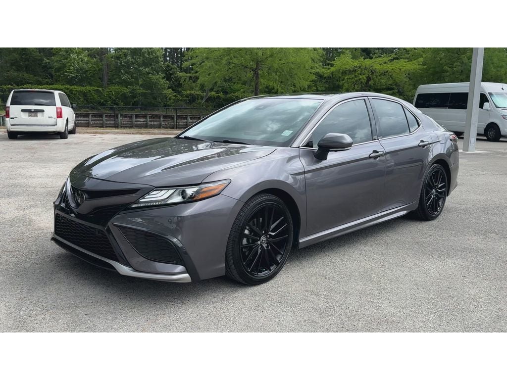 2023 Toyota Camry XSE V6