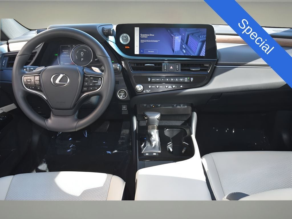 2023 Lexus ES 300h